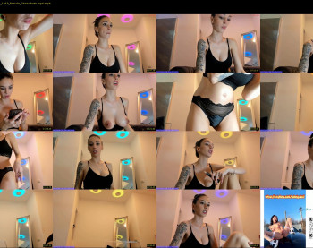 hotfallingdevil — 41 minute Chaturbate female cam show recording, 720p, Mar 18, 2024