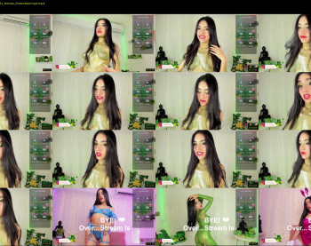 i_amlilithx — 15 minute Chaturbate female cam show recording, 720p, Mar 18, 2024