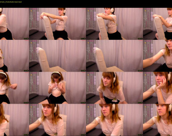 its_lily — 61 minute Chaturbate female cam show recording, 720p, Mar 19, 2024