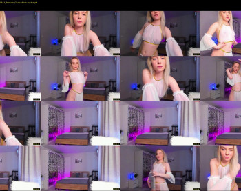 janice_sweet — 26 minute Chaturbate female cam show recording, 720p, Mar 19, 2024