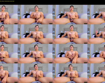 jeffdaltton — 3 minute Chaturbate male cam show recording, 720p, Mar 18, 2024
