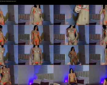 jem_rosset — 13 minute Chaturbate female cam show recording, 720p, Mar 19, 2024