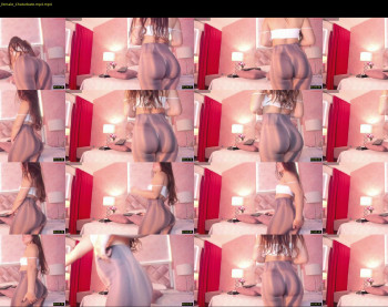 jenna1_ — 12 minute Chaturbate female cam show recording, 720p, Mar 18, 2024