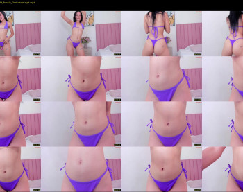 joyce_ena — 6 minute Chaturbate female cam show recording, 720p, Mar 18, 2024
