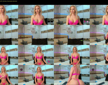kassablanca_ — 10 minute Chaturbate female cam show recording, 720p, Mar 18, 2024