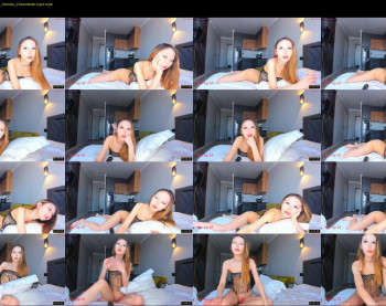 khaesoo — 19 minute Chaturbate female cam show recording, 720p, Mar 18, 2024