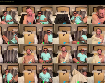 king_cal_ — 53 minute Chaturbate male cam show recording, 720p, Mar 18, 2024