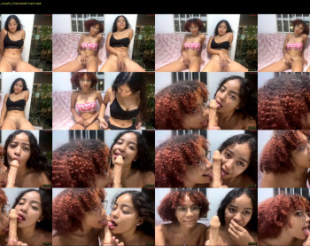 kittyand — 6 minute Chaturbate couple cam show recording, 720p, Mar 19, 2024
