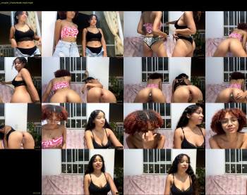 kittyand — 20 minute Chaturbate couple cam show recording, 720p, Mar 19, 2024
