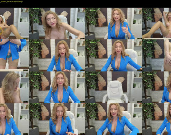 ladyleea — 30 minute Chaturbate female cam show recording, 720p, Mar 18, 2024