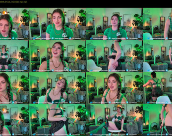 leahsunshine — 121 minute Chaturbate female cam show recording, 720p, Mar 19, 2024