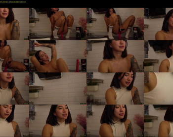 leoramallis — 120 minute Chaturbate female cam show recording, 720p, Mar 18, 2024