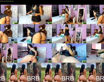 lesly_w — 119 minute Chaturbate female cam show recording, 720p, Mar 18, 2024