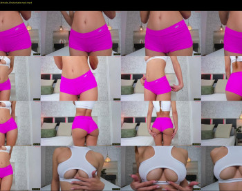 lili_foxy — 106 minute Chaturbate female cam show recording, 720p, Mar 18, 2024