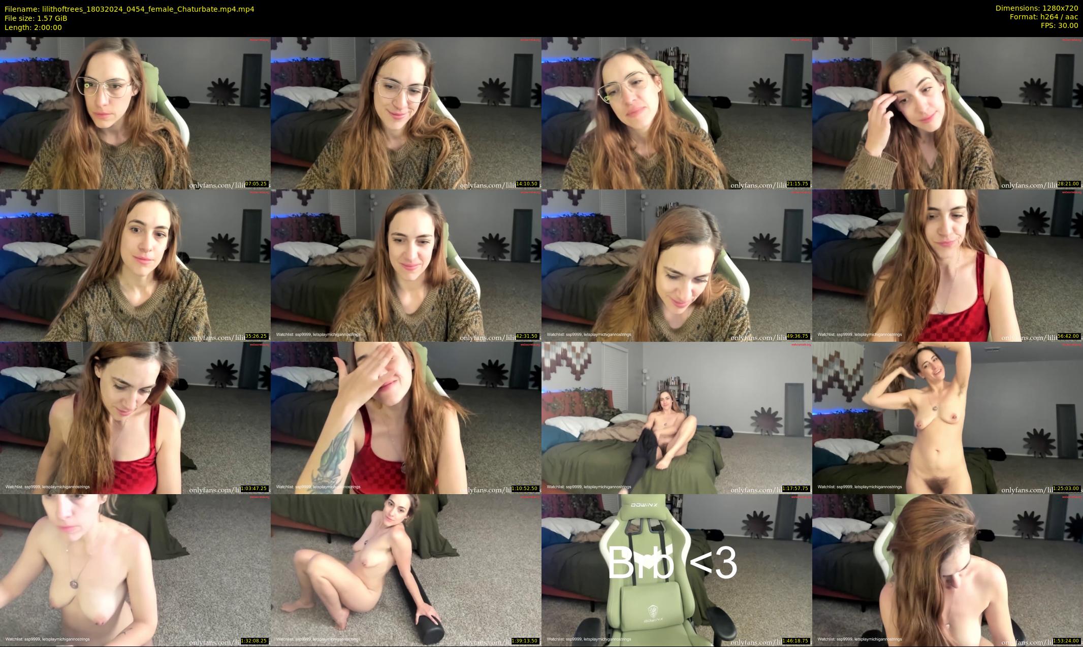 lilithoftrees — 120 minute Chaturbate female cam show recording, 720p, Mar 18, 2024
