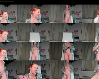 lola1981 — 120 minute Chaturbate female cam show recording, 720p, Mar 18, 2024