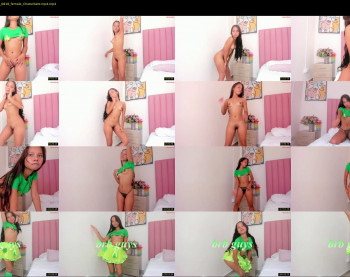 marce_algara — 120 minute Chaturbate female cam show recording, 720p, Mar 18, 2024