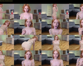 margareata — 86 minute Chaturbate female cam show recording, 720p, Mar 18, 2024