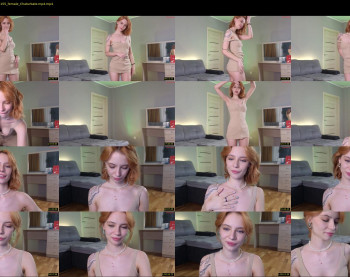 margareata — 79 minute Chaturbate female cam show recording, 720p, Mar 18, 2024