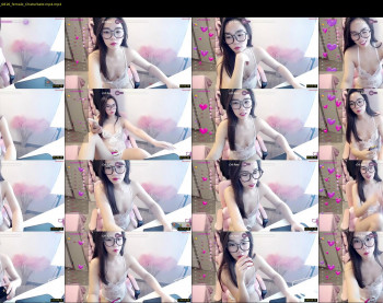 matchacoffee — 120 minute Chaturbate female cam show recording, 720p, Mar 18, 2024