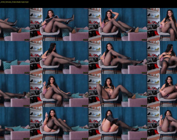 megan_devile — 120 minute Chaturbate female cam show recording, 720p, Mar 18, 2024