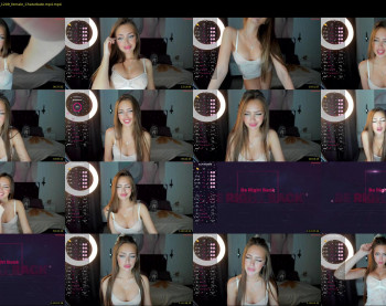 melanybunny — 113 minute Chaturbate female cam show recording, 720p, Mar 18, 2024