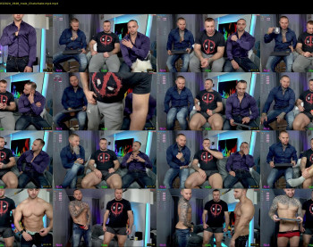 michaelbradley_for_u — 51 minute Chaturbate male cam show recording, 720p, Mar 18, 2024