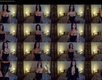 miley_me — 120 minute Chaturbate female cam show recording, 720p, Mar 18, 2024