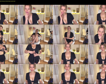milla_kuni — 7 minute Chaturbate female cam show recording, 720p, Mar 18, 2024