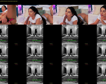mmmaaa1234 — 58 minute Chaturbate female cam show recording, 720p, Mar 19, 2024
