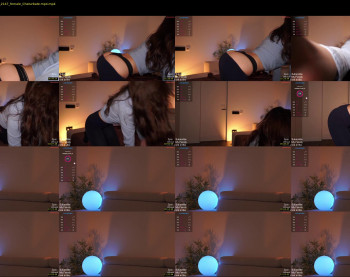 ms_seductive — 14 minute Chaturbate female cam show recording, 720p, Mar 18, 2024