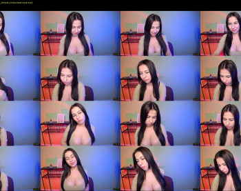 nanafey — 20 minute Chaturbate female cam show recording, 720p, Mar 19, 2024
