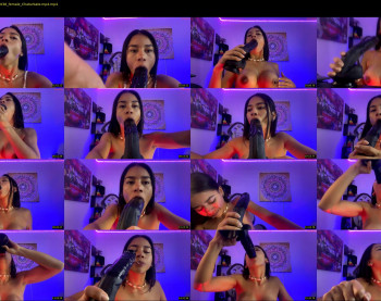 nicollbashel — 18 minute Chaturbate female cam show recording, 720p, Mar 18, 2024