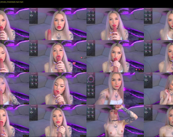 nikkisilk — 79 minute Chaturbate female cam show recording, 720p, Mar 18, 2024