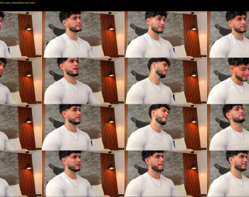 noha_miler — 10 minute Chaturbate male cam show recording, 720p, Mar 19, 2024