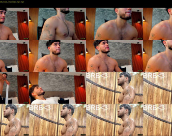 noha_miler — 15 minute Chaturbate male cam show recording, 720p, Mar 19, 2024
