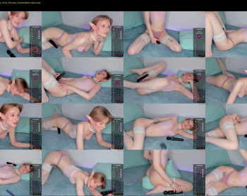 odeliabrownell — 120 minute Chaturbate female cam show recording, 720p, Mar 18, 2024