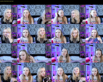 oseaan — 10 minute Chaturbate couple cam show recording, 720p, Mar 18, 2024