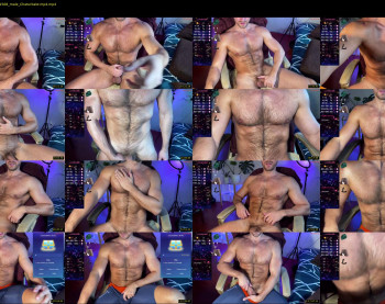 ostingregory — 88 minute Chaturbate male cam show recording, 720p, Mar 18, 2024