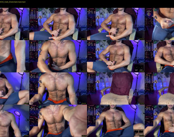ostingregory — 17 minute Chaturbate male cam show recording, 720p, Mar 18, 2024