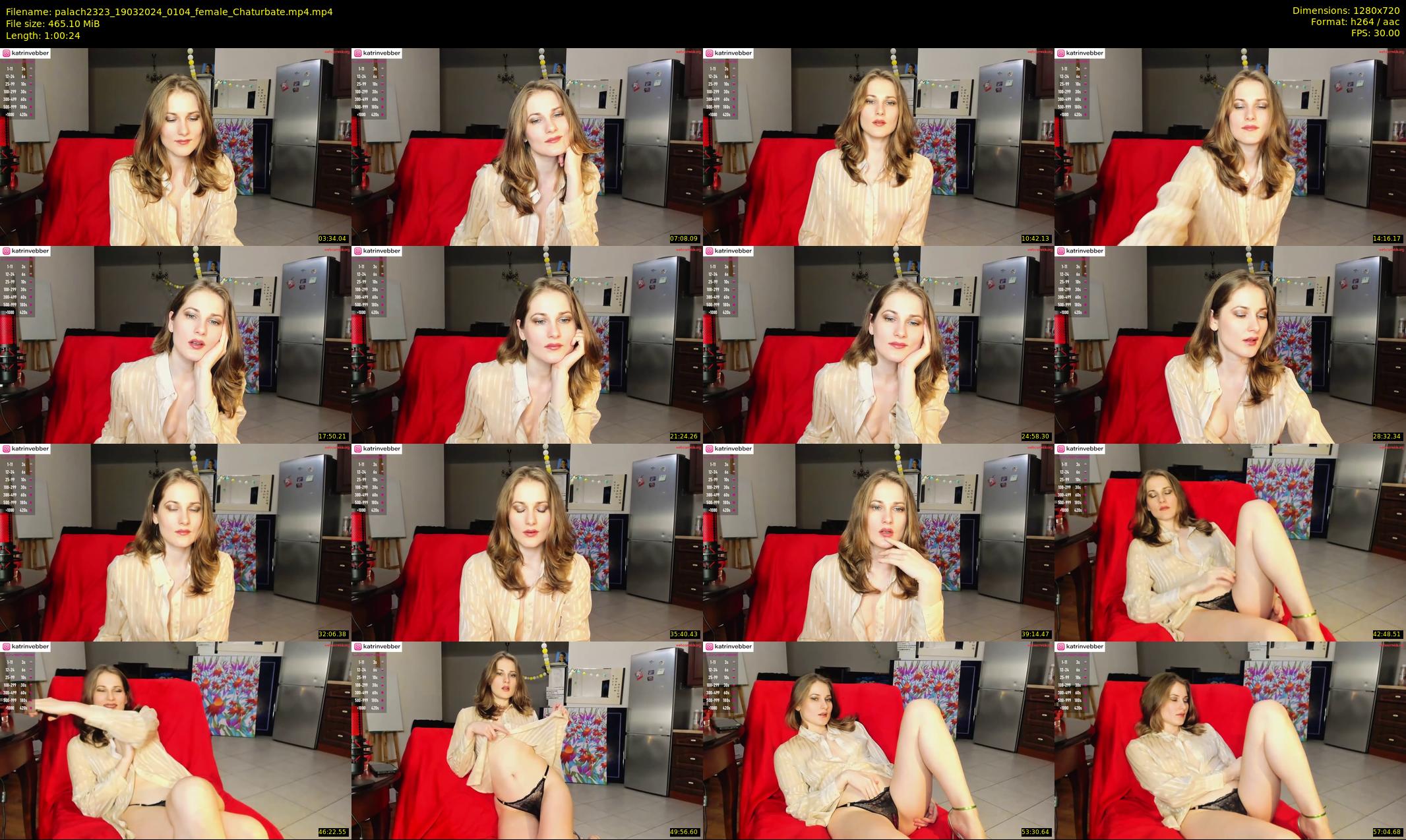 palach2323 — 61 minute Chaturbate couple cam show recording, 720p, Mar 19, 2024