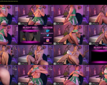 pepperxminthe — 120 minute Chaturbate female cam show recording, 720p, Mar 18, 2024