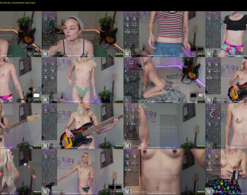 petitebrat — 120 minute Chaturbate female cam show recording, 720p, Mar 18, 2024