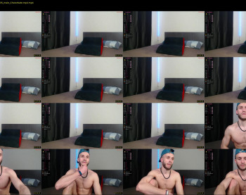 playmate_ — 7 minute Chaturbate male cam show recording, 720p, Mar 18, 2024