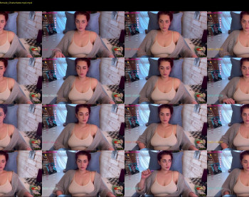 ps4pro — 54 minute Chaturbate female cam show recording, 720p, Mar 18, 2024