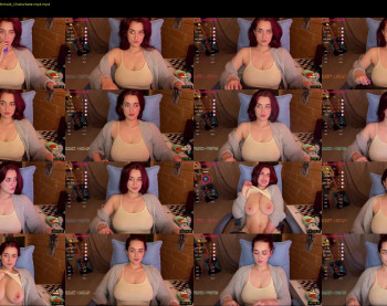 ps4pro — 120 minute Chaturbate female cam show recording, 720p, Mar 19, 2024