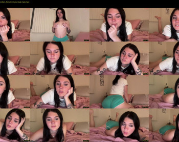 queencassidyy — 121 minute Chaturbate female cam show recording, 720p, Mar 18, 2024