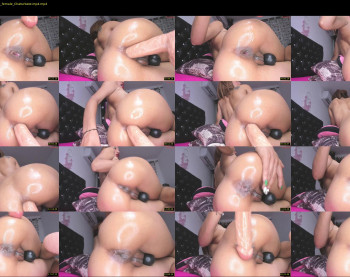 ray4kim — 24 minute Chaturbate couple cam show recording, 720p, Mar 19, 2024