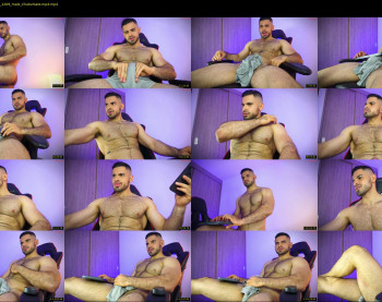 rick_smith153 — 97 minute Chaturbate male cam show recording, 720p, Mar 18, 2024