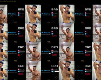 rick_smith153 — 19 minute Chaturbate male cam show recording, 720p, Mar 18, 2024